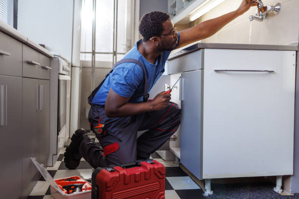 Gas Line Repair in Gateway, AK
